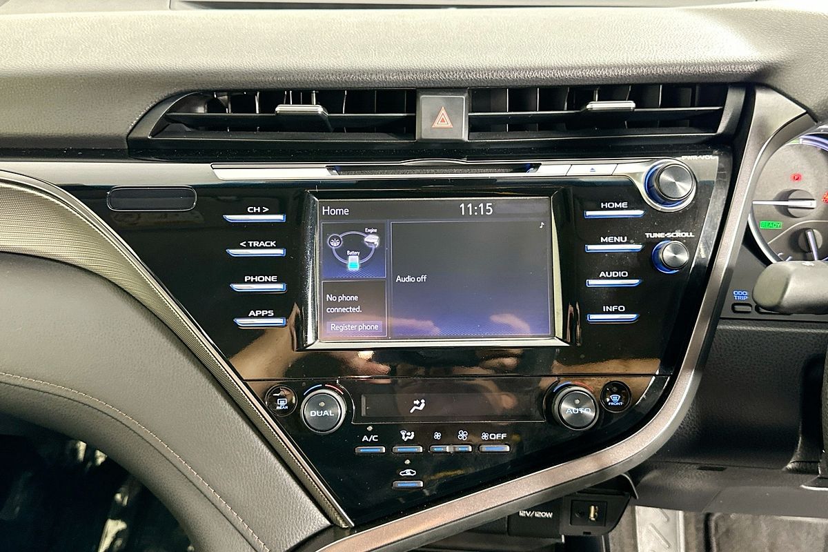 2020 Toyota Camry ASCENT HYBRID AXVH71R