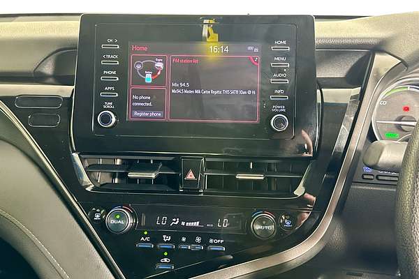 2022 Toyota CAMRY ASCENT HYBRID AXHV70R