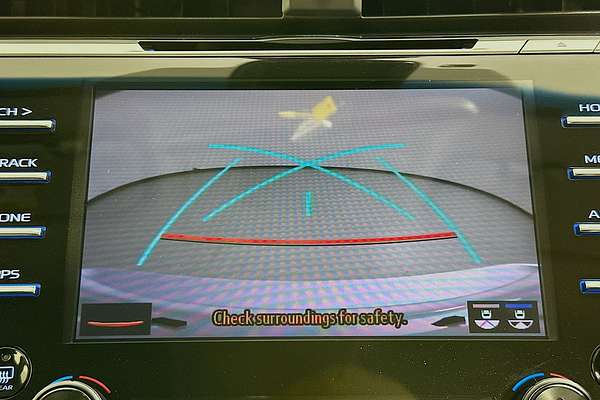 2019 Toyota CAMRY ASCENT SPORT HYBRID AXVH71R MY19