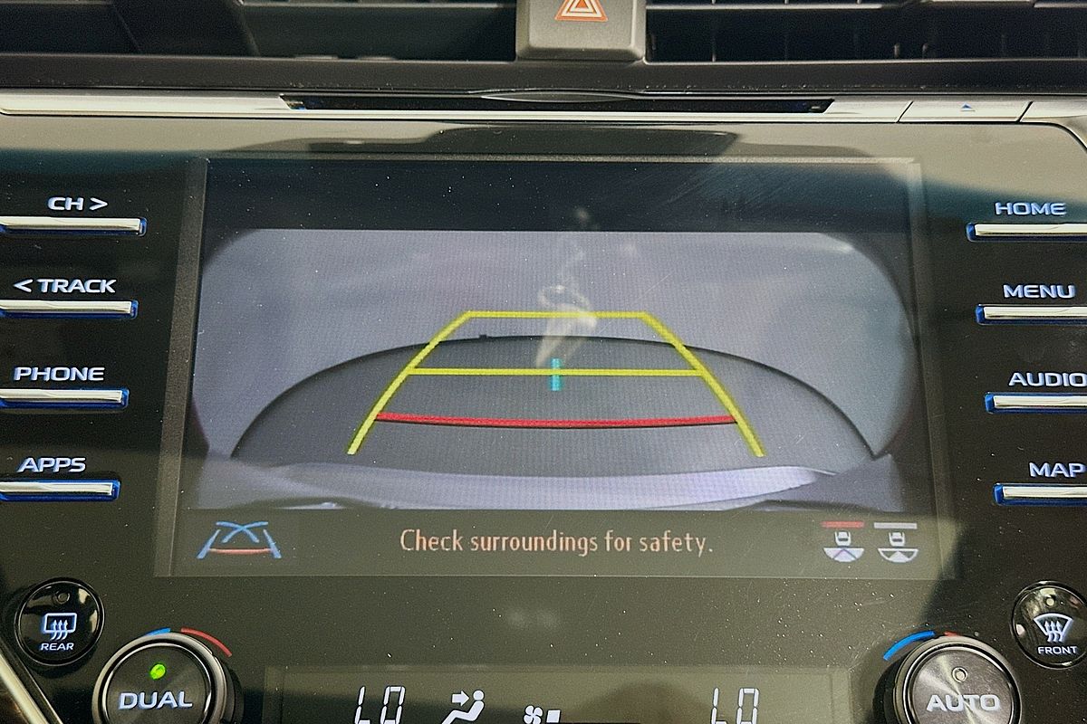 2017 Toyota CAMRY SL ASV70R