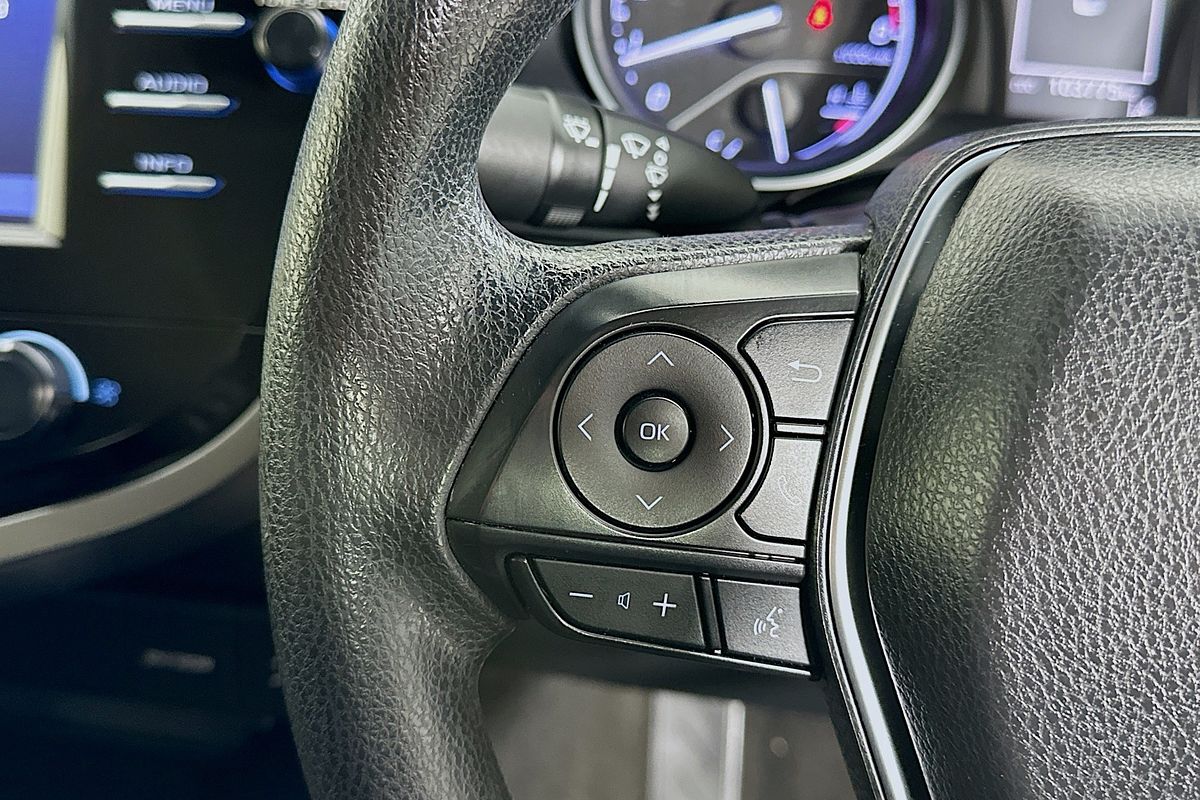 2019 Toyota Camry ASCENT ASV70R