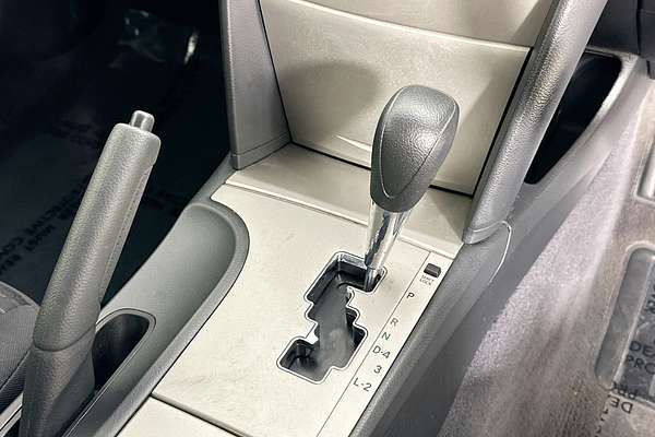 2010 Toyota Camry ALTISE ACV40R 09 UPGRADE