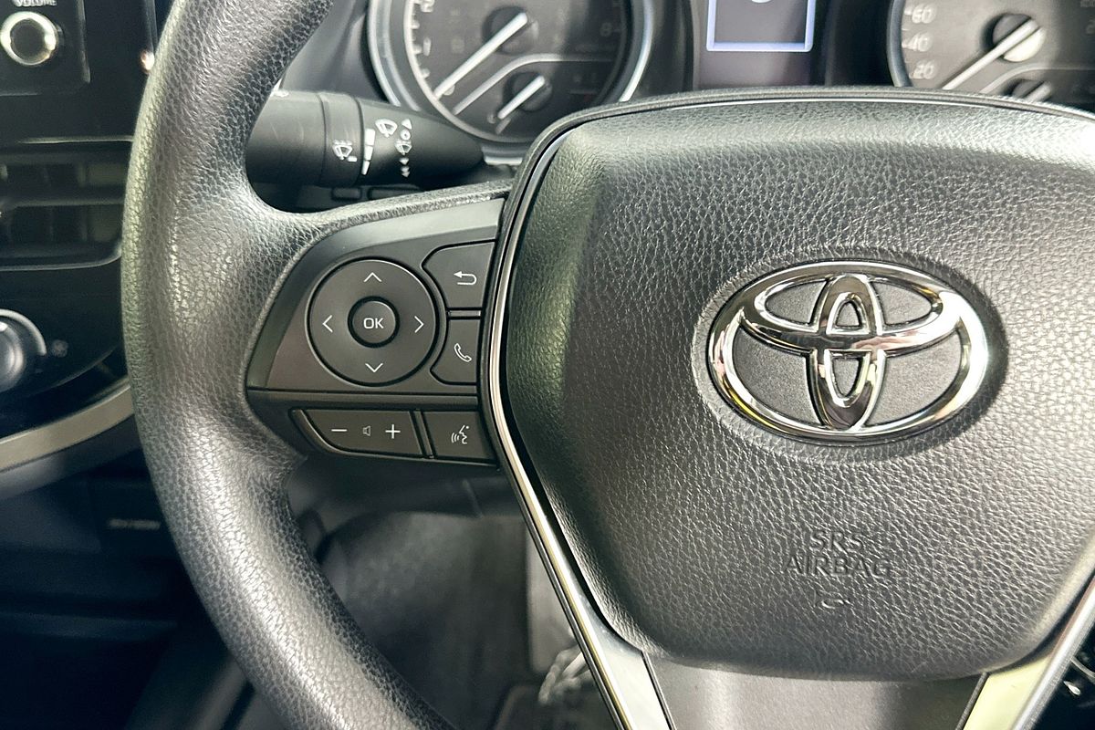 2024 Toyota Camry ASCENT AXVA70R