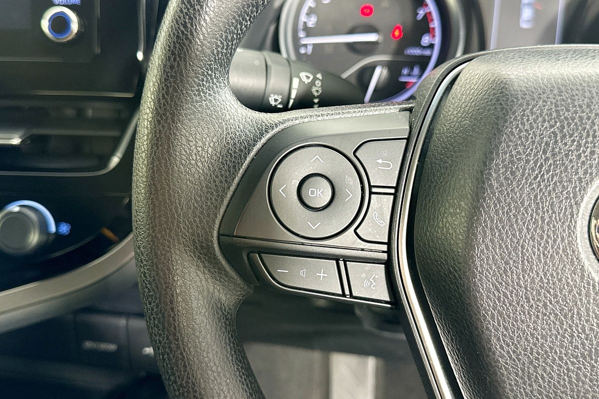 2024 Toyota CAMRY ASCENT AXVA70R