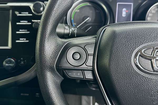 2019 Toyota Camry Ascent AXVH71R
