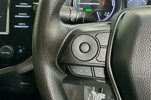 2021 Toyota CAMRY ASCENT HYBRID AXVH70R