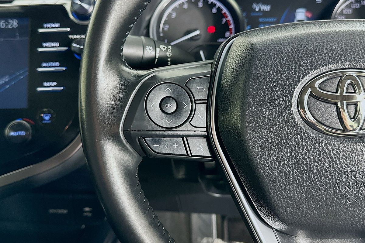 2019 Toyota Camry ASCENT SPORT ASV70R
