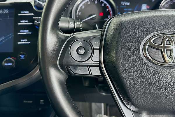 2019 Toyota Camry ASCENT SPORT ASV70R