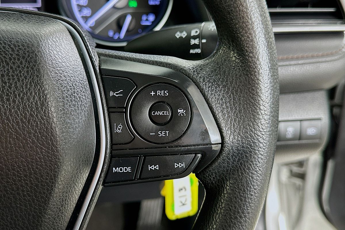 2019 Toyota Camry ASCENT ASV70R