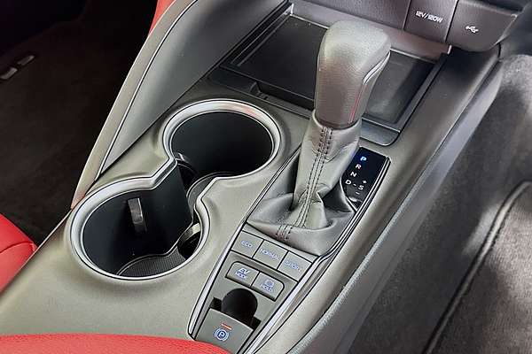 2024 Toyota CAMRY SX HYBRID AXVH70R