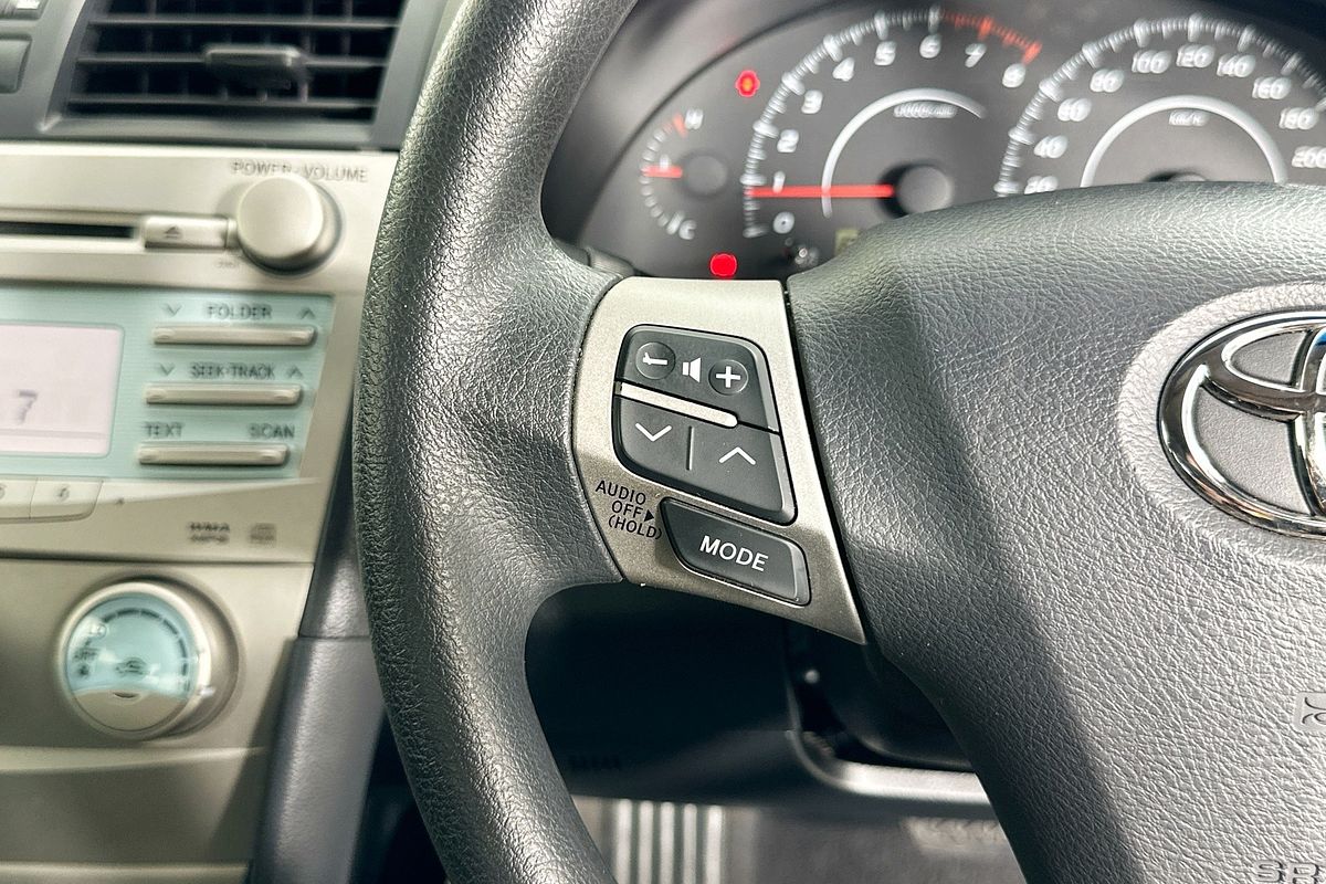 2010 Toyota Camry ALTISE ACV40R 09 UPGRADE