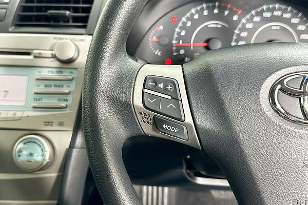 2010 Toyota Camry ALTISE ACV40R 09 UPGRADE