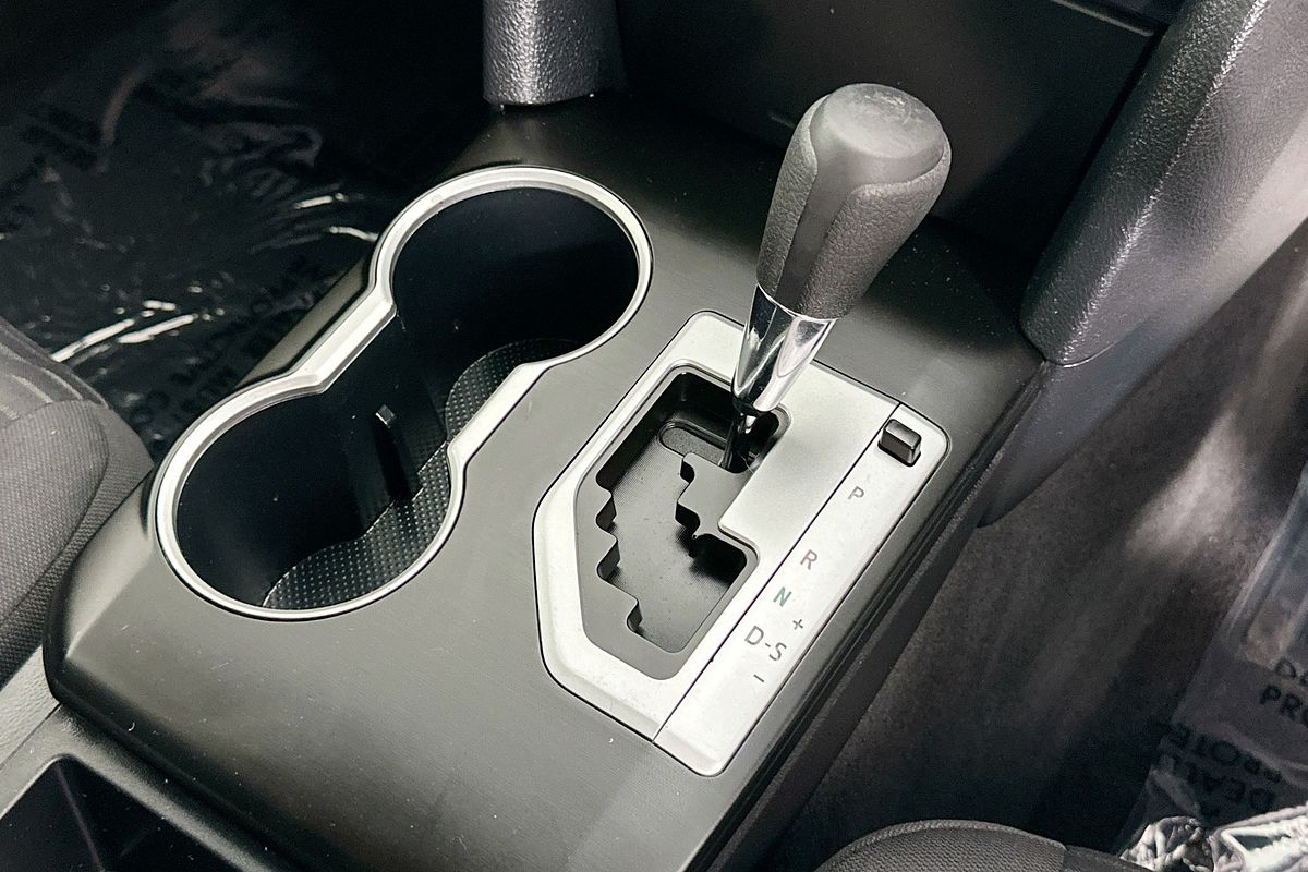 2016 Toyota CAMRY ALTISE ASV50R MY16