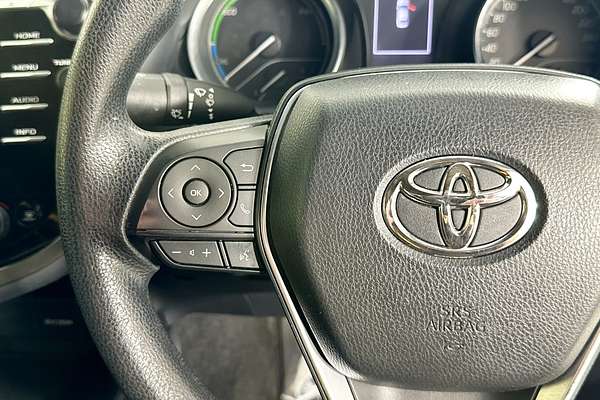 2020 Toyota CAMRY ASCENT HYBRID AXVH71R