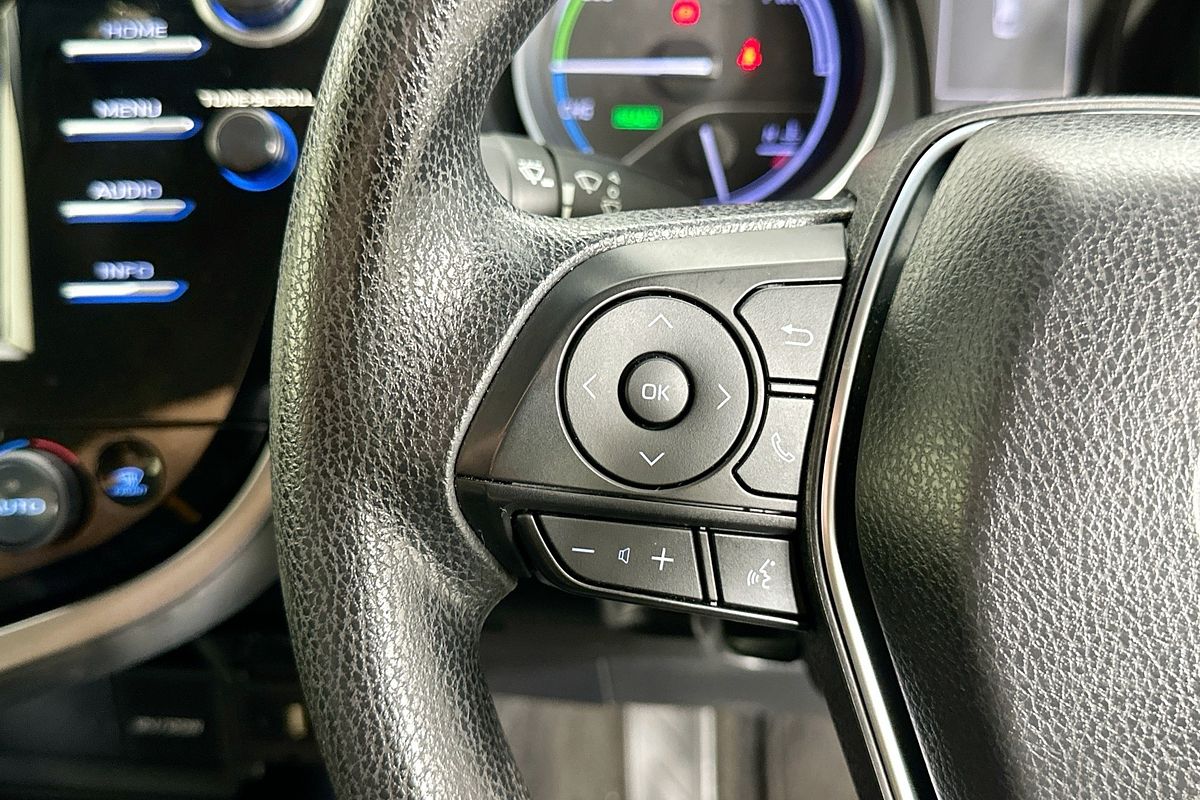 2020 Toyota Camry ASCENT HYBRID AXVH71R