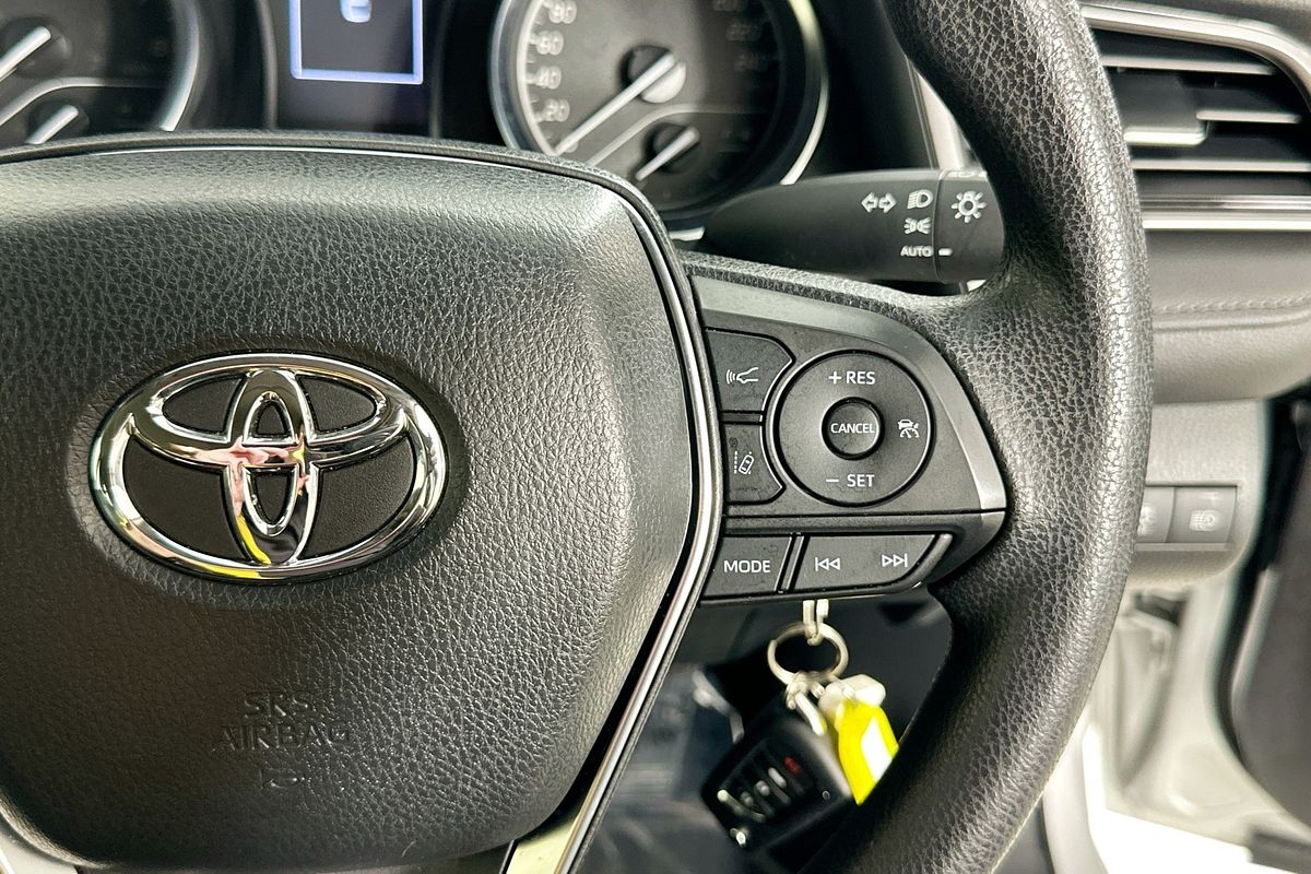 2024 Toyota Camry ASCENT AXVA70R