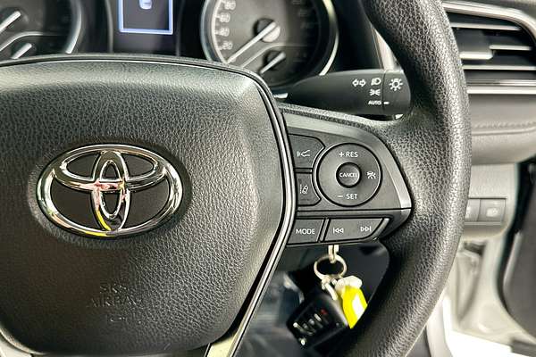 2024 Toyota Camry ASCENT AXVA70R