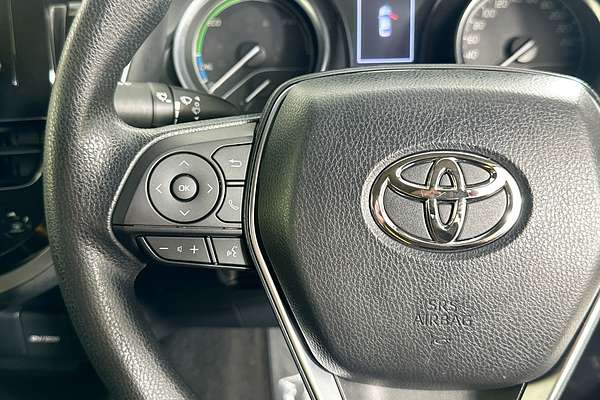 2022 Toyota CAMRY ASCENT HYBRID AXHV70R