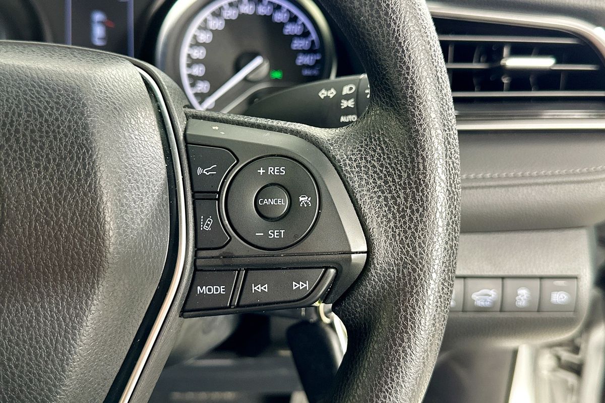 2024 Toyota CAMRY ASCENT AXVA70R