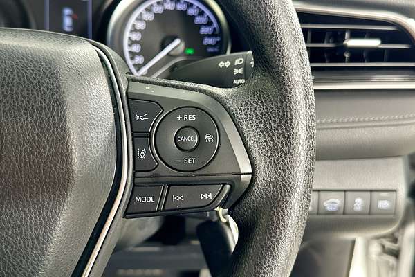 2024 Toyota CAMRY ASCENT AXVA70R