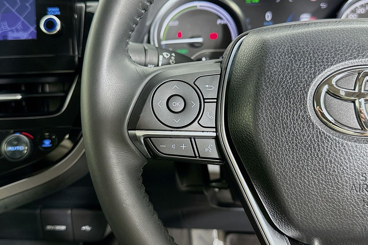 2021 Toyota CAMRY SX HYBRID AXVH70R