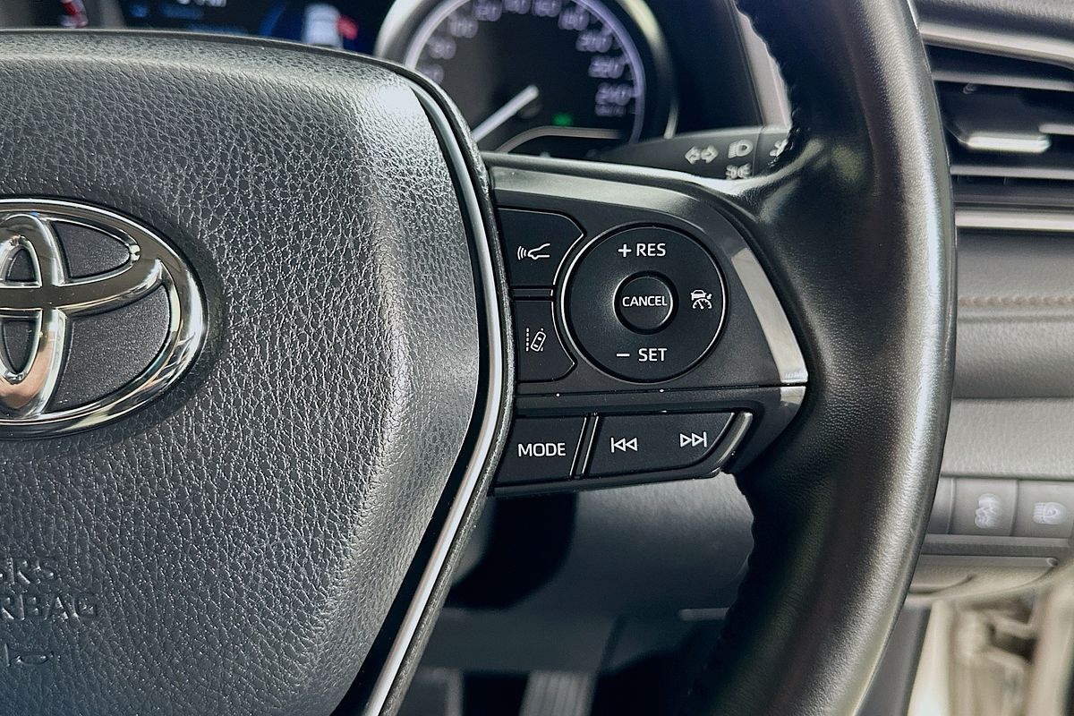 2019 Toyota Camry ASCENT SPORT ASV70R