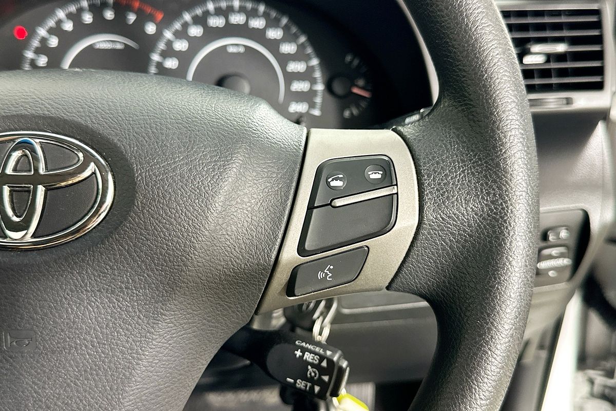 2010 Toyota Camry ALTISE ACV40R 09 UPGRADE