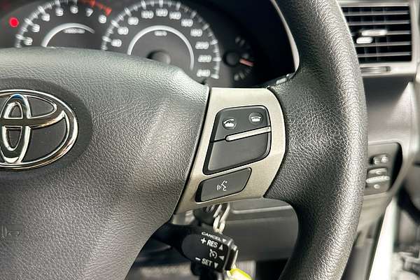 2010 Toyota Camry ALTISE ACV40R 09 UPGRADE