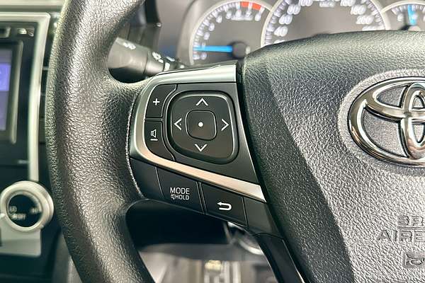2016 Toyota CAMRY ALTISE ASV50R MY16