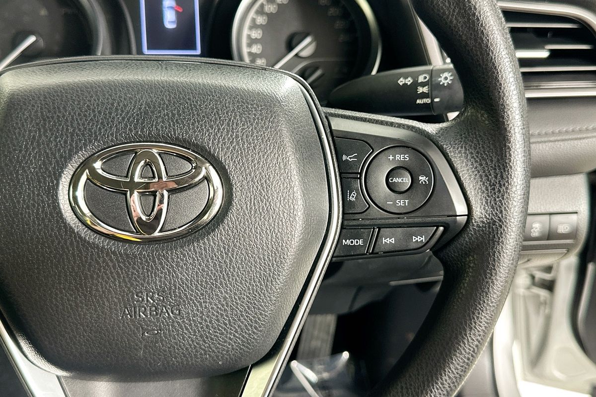 2022 Toyota CAMRY ASCENT HYBRID AXHV70R