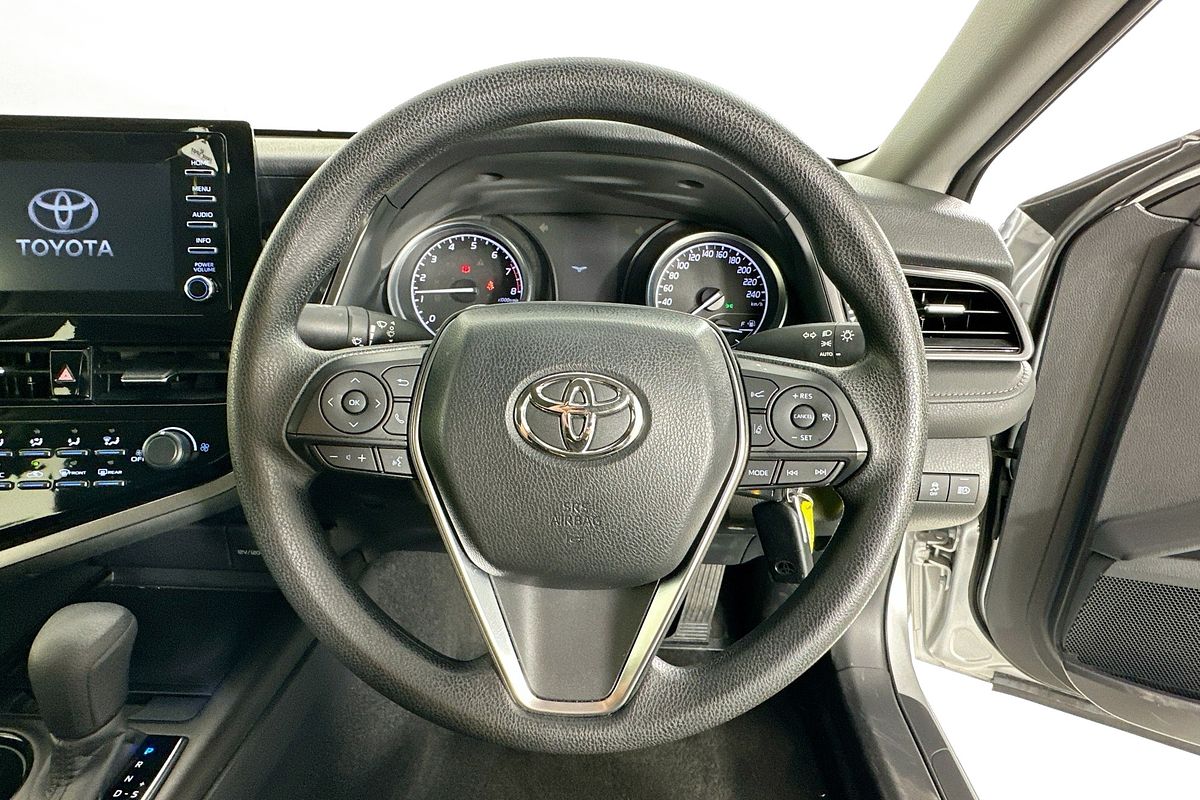 2024 Toyota CAMRY ASCENT AXVA70R