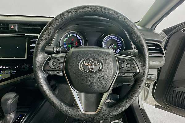 2021 Toyota CAMRY ASCENT HYBRID AXVH70R