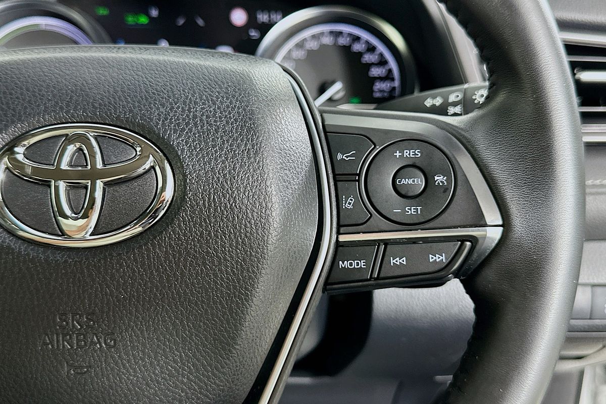 2021 Toyota CAMRY SX HYBRID AXVH70R