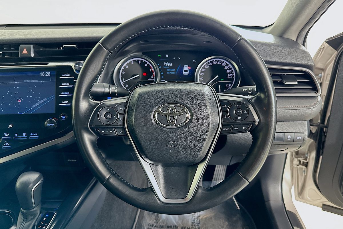 2019 Toyota Camry ASCENT SPORT ASV70R