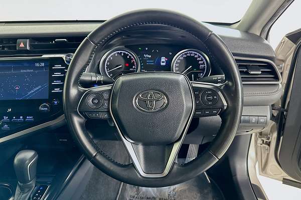2019 Toyota Camry ASCENT SPORT ASV70R