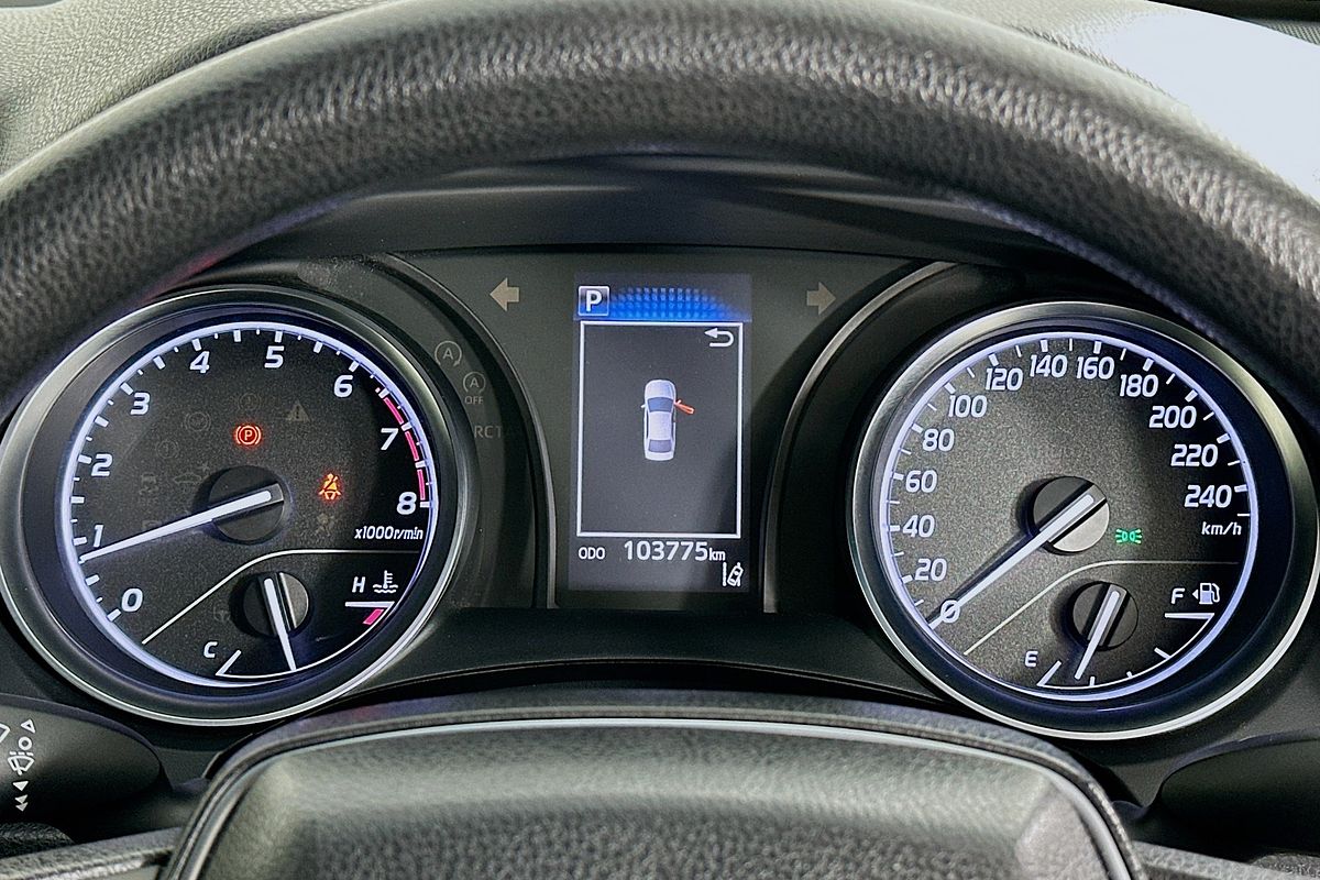 2019 Toyota Camry ASCENT ASV70R