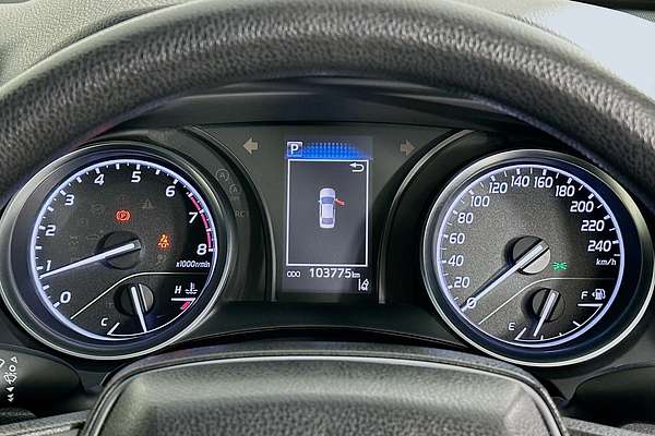 2019 Toyota Camry ASCENT ASV70R