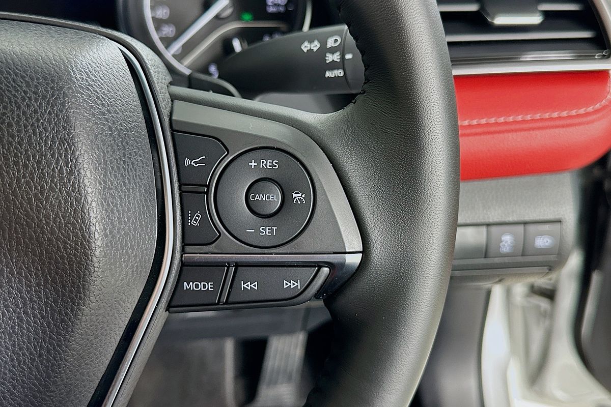 2024 Toyota CAMRY SX HYBRID AXVH70R