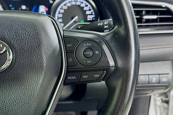 2019 Toyota CAMRY ASCENT SPORT HYBRID AXVH71R MY19