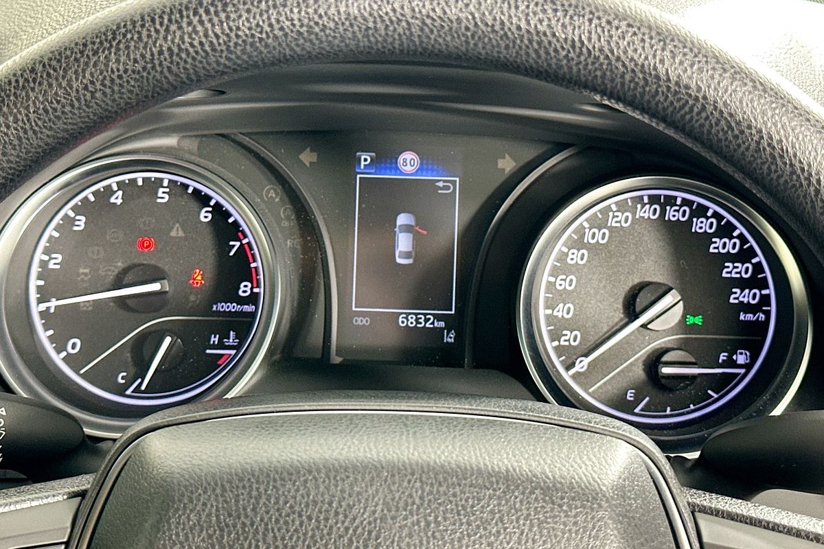 2024 Toyota Camry ASCENT AXVA70R
