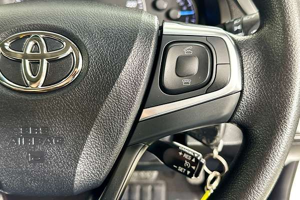 2016 Toyota CAMRY ALTISE ASV50R MY16