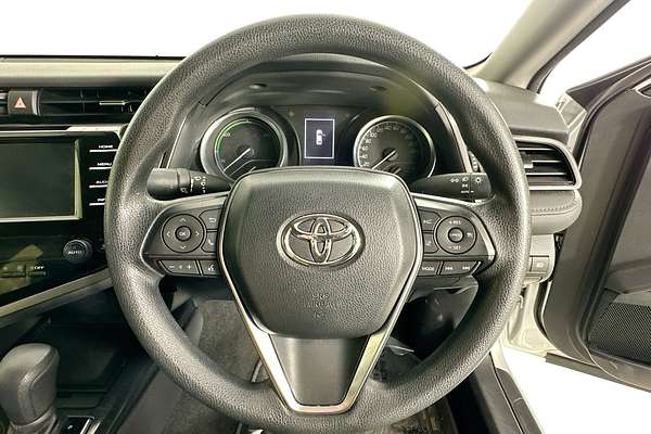 2020 Toyota CAMRY ASCENT HYBRID AXVH71R