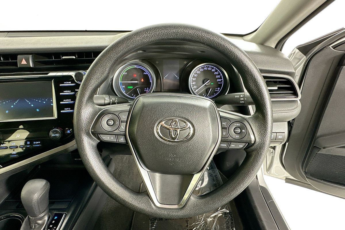 2020 Toyota Camry ASCENT HYBRID AXVH71R