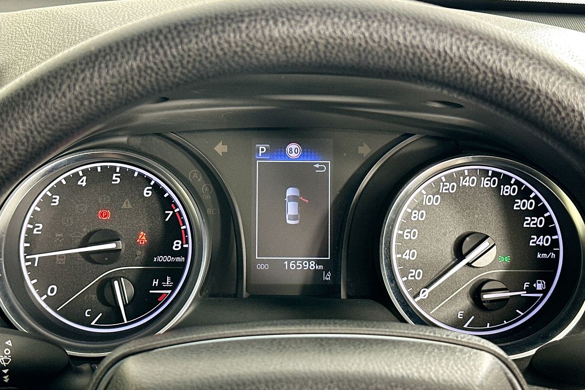 2024 Toyota Camry ASCENT AXVA70R