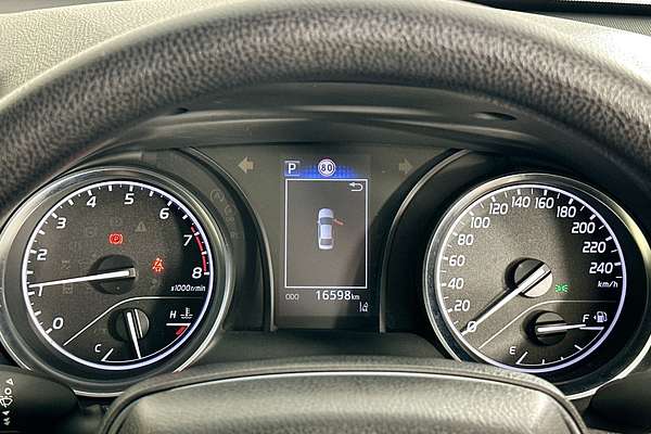 2024 Toyota Camry ASCENT AXVA70R