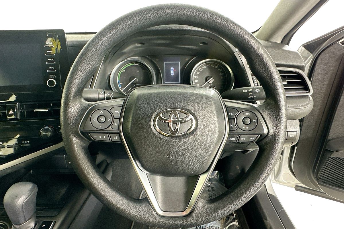 2022 Toyota CAMRY ASCENT HYBRID AXHV70R