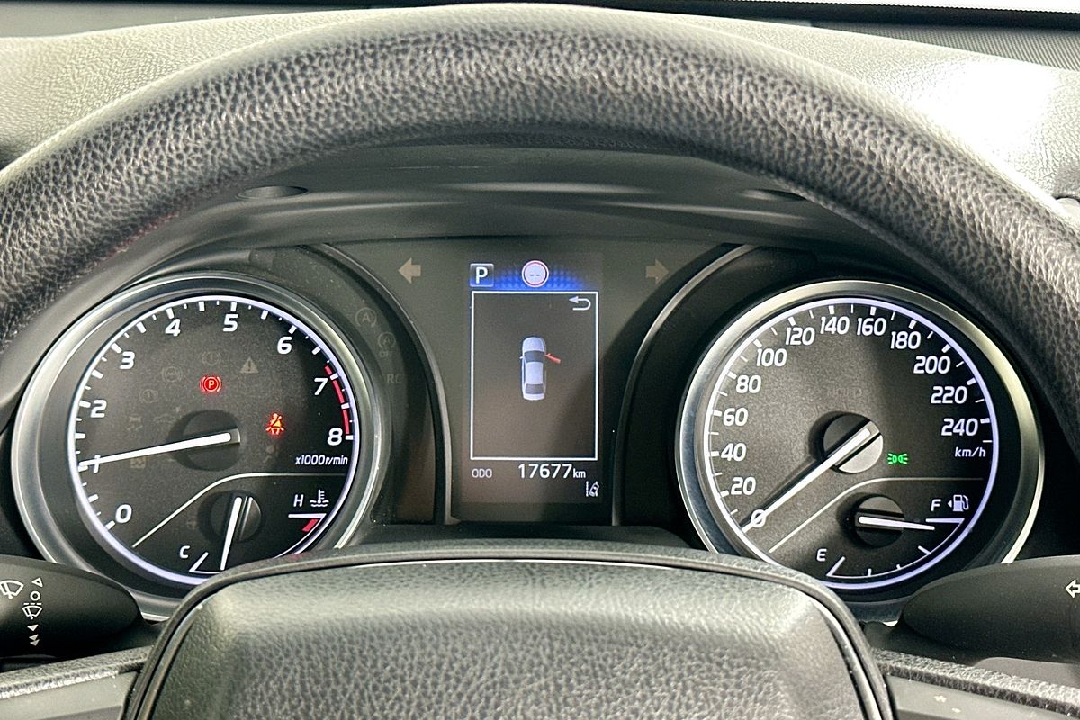 2024 Toyota CAMRY ASCENT AXVA70R