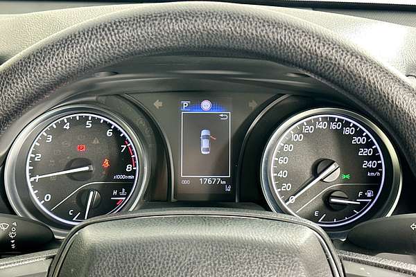 2024 Toyota CAMRY ASCENT AXVA70R