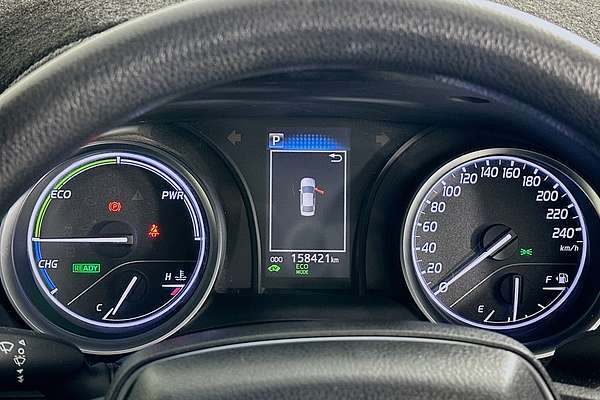 2019 Toyota Camry Ascent AXVH71R