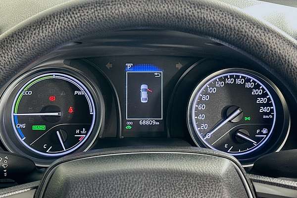 2021 Toyota CAMRY ASCENT HYBRID AXVH70R